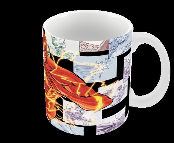 Caneca Polímero Flash Personalizada