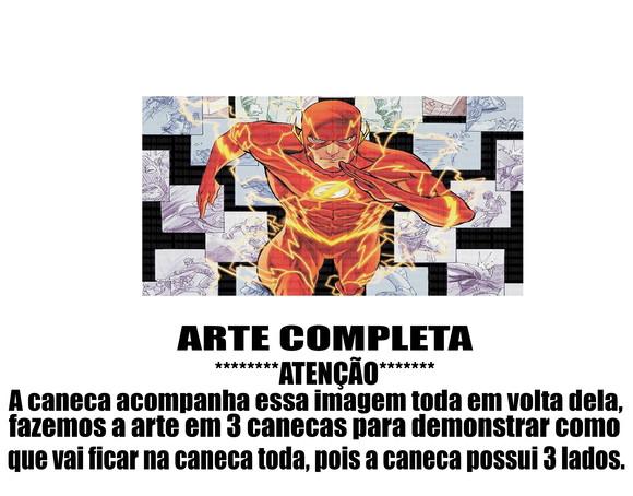 Caneca Polímero Flash Personalizada