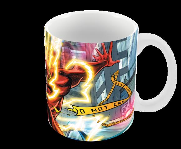 Caneca Polímero Flash Personalizada