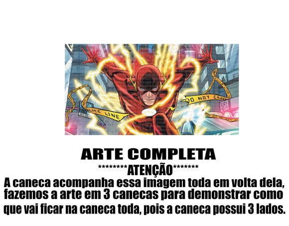 Caneca Polímero Flash Personalizada
