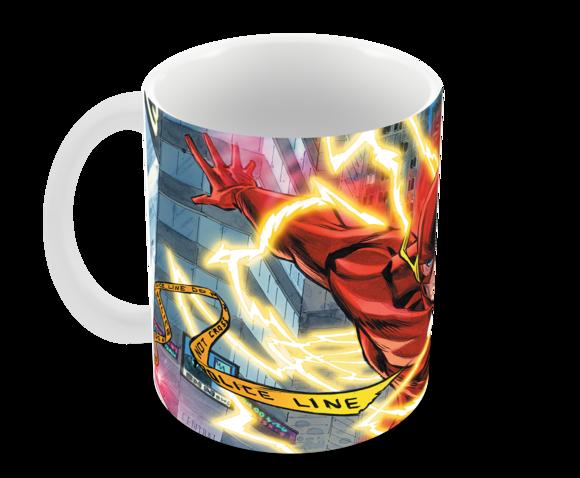 Caneca Polímero Flash Personalizada