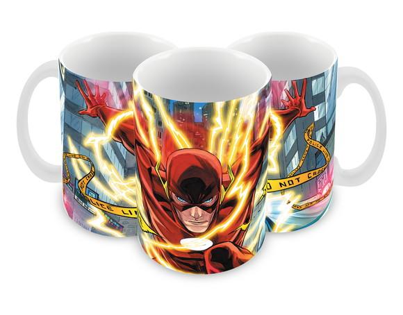 Caneca Polímero Flash Personalizada