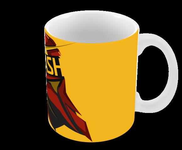 Caneca Polímero Flash Personalizada
