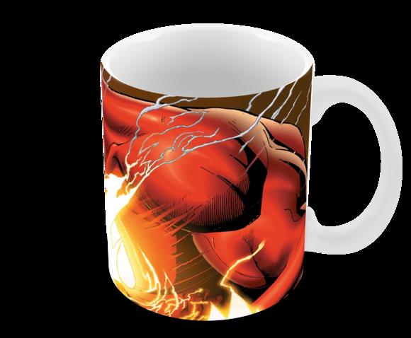 Caneca Polímero Flash Personalizada