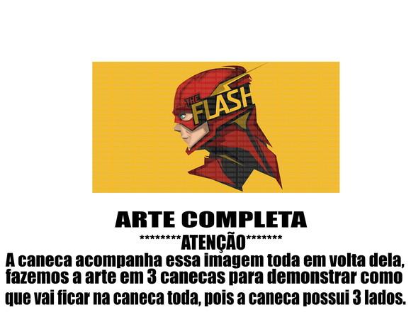 Caneca Polímero Flash Personalizada