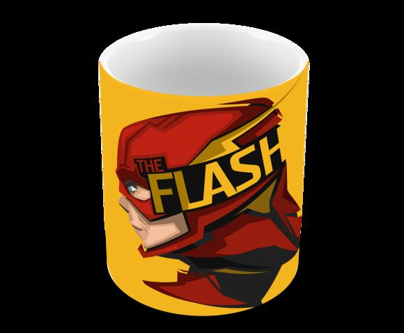 Caneca Polímero Flash Personalizada