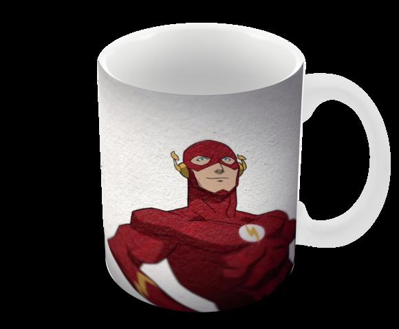 Caneca Polímero Flash Personalizada