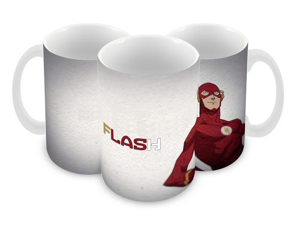 Caneca Polímero Flash Personalizada