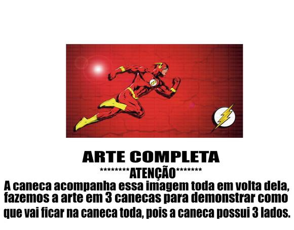Caneca Polímero Flash Personalizada