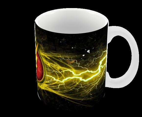 Caneca Polímero Flash Personalizada