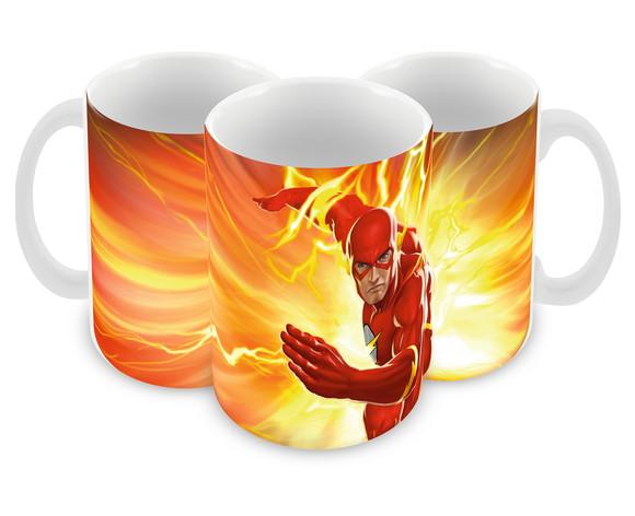 Caneca Polímero Flash Personalizada