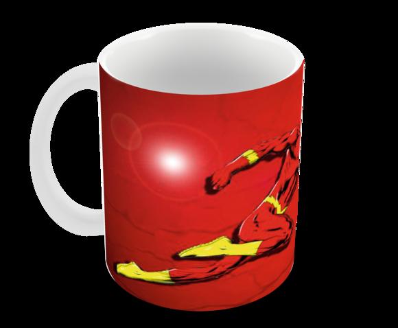 Caneca Polímero Flash Personalizada