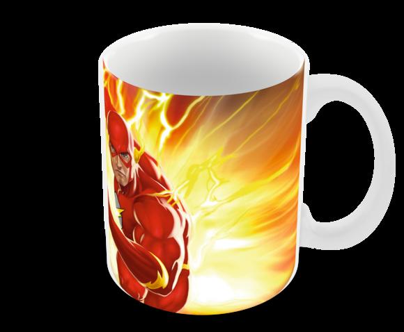 Caneca Polímero Flash Personalizada