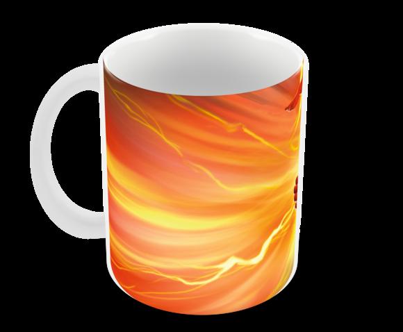 Caneca Polímero Flash Personalizada