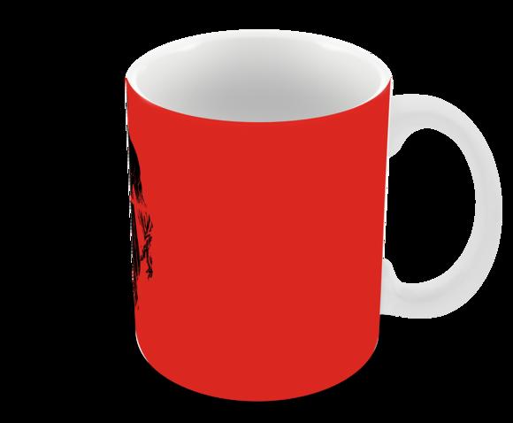 Caneca Polímero Flash Personalizada