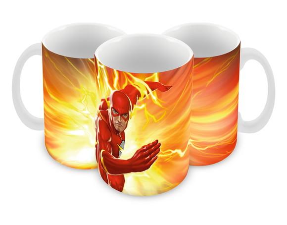 Caneca Polímero Flash Personalizada