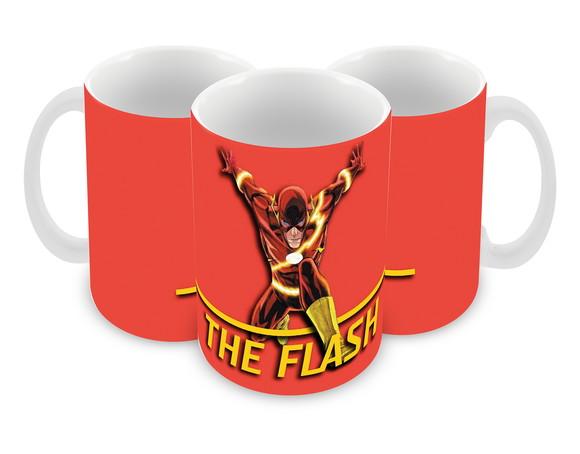 Caneca Polímero Flash Personalizada