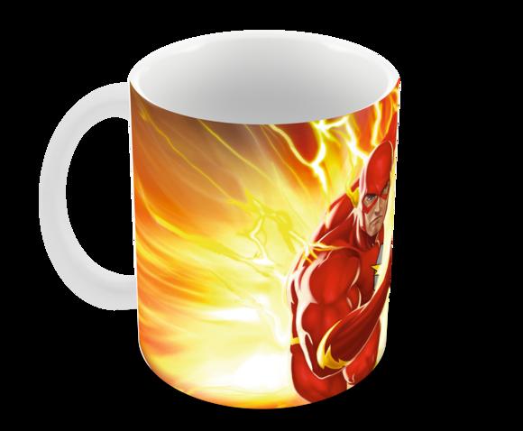 Caneca Polímero Flash Personalizada