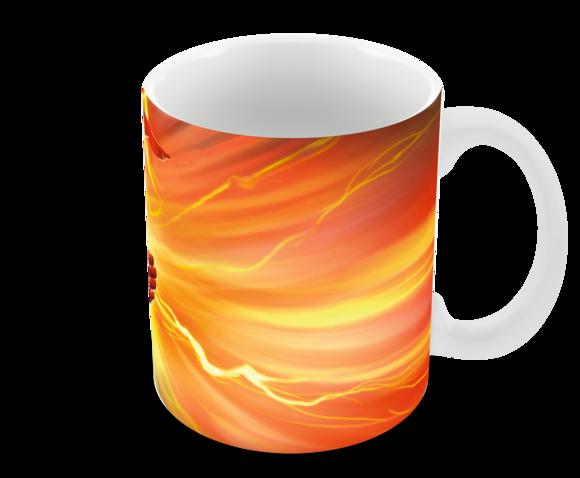 Caneca Polímero Flash Personalizada