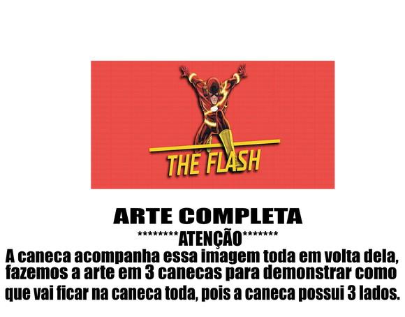 Caneca Polímero Flash Personalizada