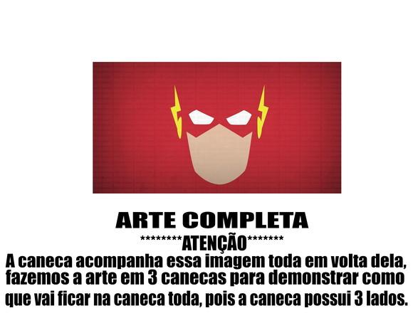 Caneca Polímero Flash Personalizada