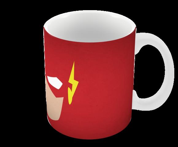 Caneca Polímero Flash Personalizada