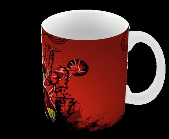 Caneca Polímero Flash Personalizada