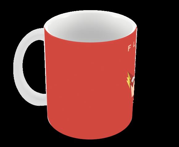Caneca Polímero Flash Personalizada