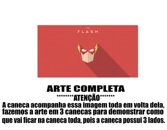 Caneca Polímero Flash Personalizada