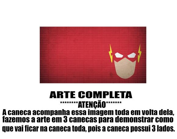 Caneca Polímero Flash Personalizada