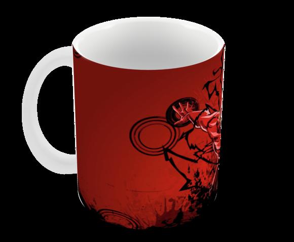Caneca Polímero Flash Personalizada