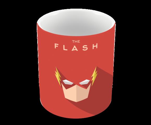 Caneca Polímero Flash Personalizada