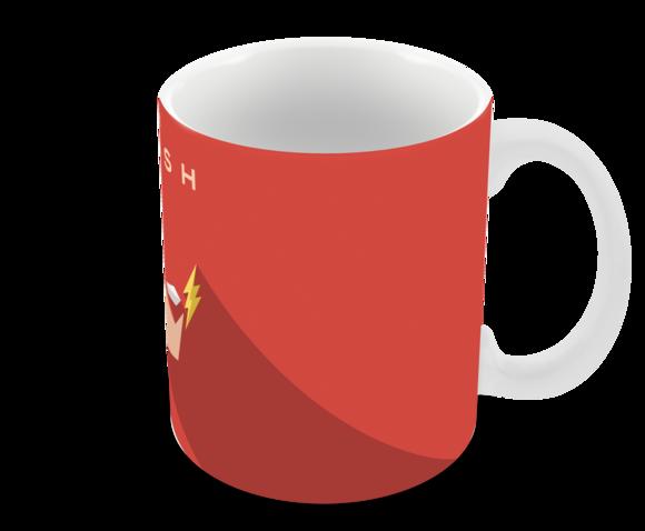 Caneca Polímero Flash Personalizada