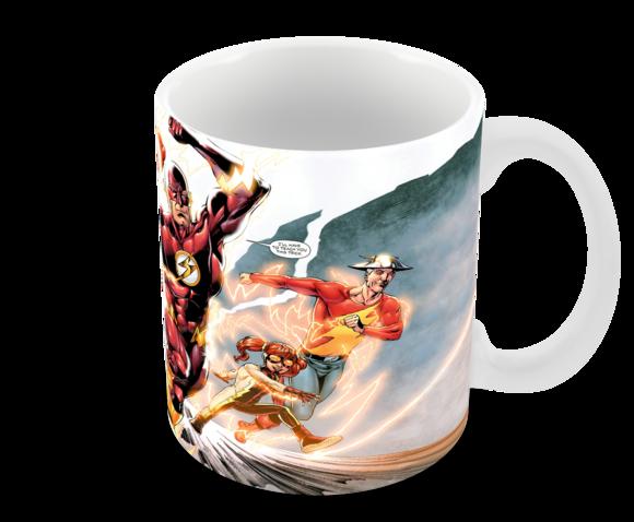 Caneca Polímero Flash Personalizada