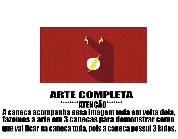 Caneca Polímero Flash Personalizada