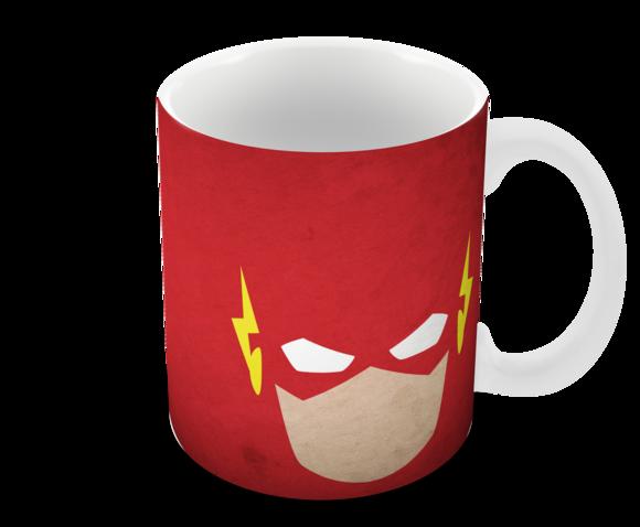 Caneca Polímero Flash Personalizada