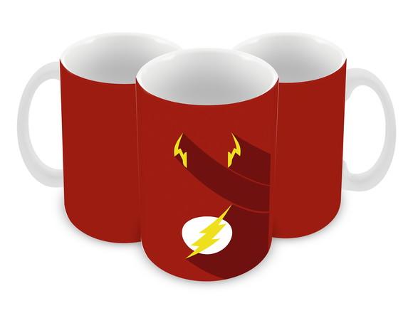 Caneca Polímero Flash Personalizada