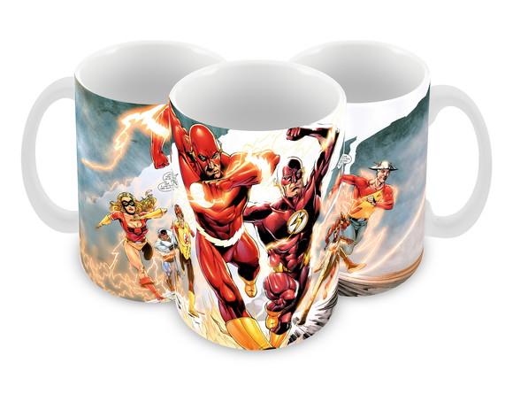 Caneca Polímero Flash Personalizada
