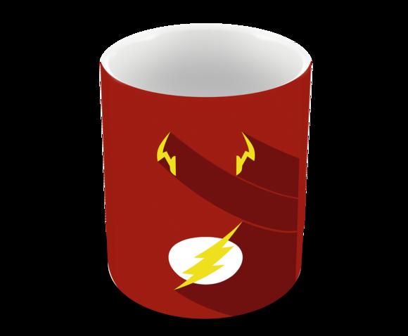 Caneca Polímero Flash Personalizada