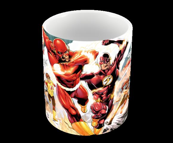 Caneca Polímero Flash Personalizada