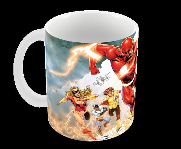 Caneca Polímero Flash Personalizada