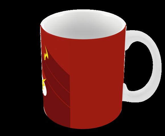 Caneca Polímero Flash Personalizada