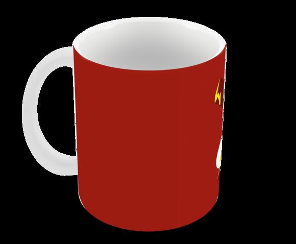 Caneca Polímero Flash Personalizada