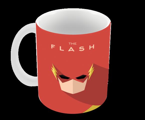 Caneca Polímero Flash Personalizada