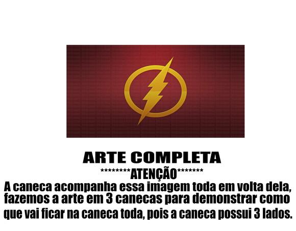 Caneca Polímero Flash Personalizada