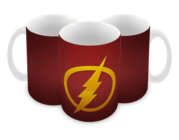 Caneca Polímero Flash Personalizada