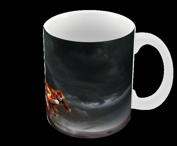 Caneca Polímero Flash Personalizada