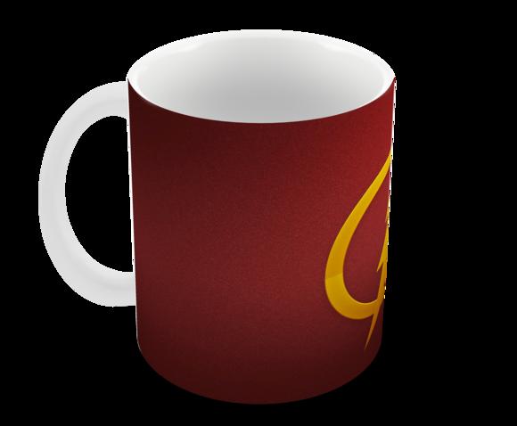 Caneca Polímero Flash Personalizada