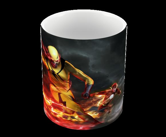 Caneca Polímero Flash Personalizada