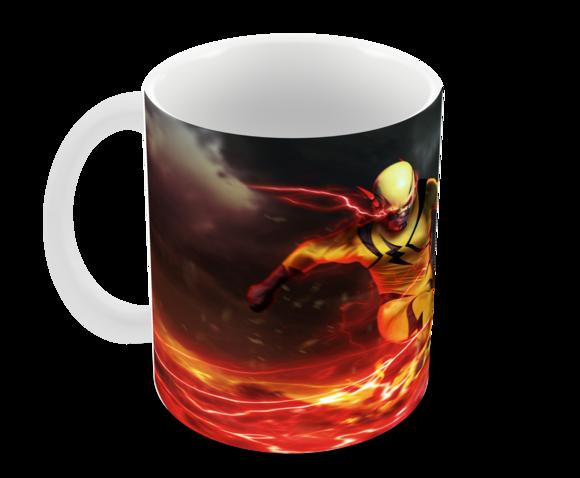 Caneca Polímero Flash Personalizada